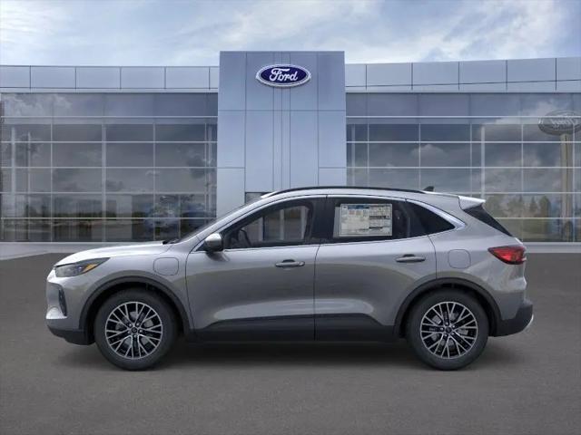 2025 Ford Escape PHEV