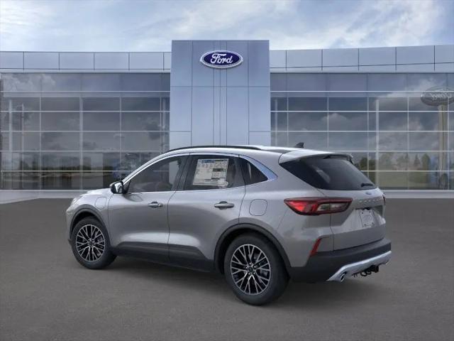 2025 Ford Escape PHEV