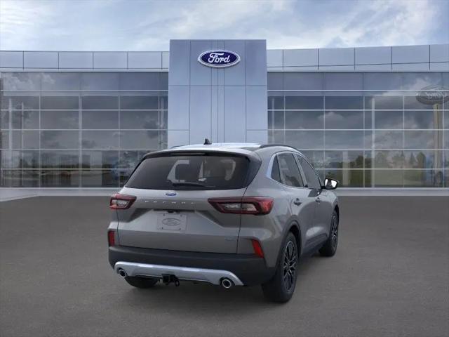 2025 Ford Escape PHEV
