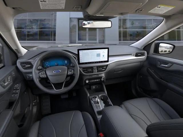 2025 Ford Escape PHEV