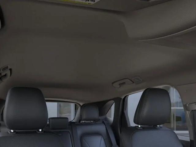 2025 Ford Escape PHEV