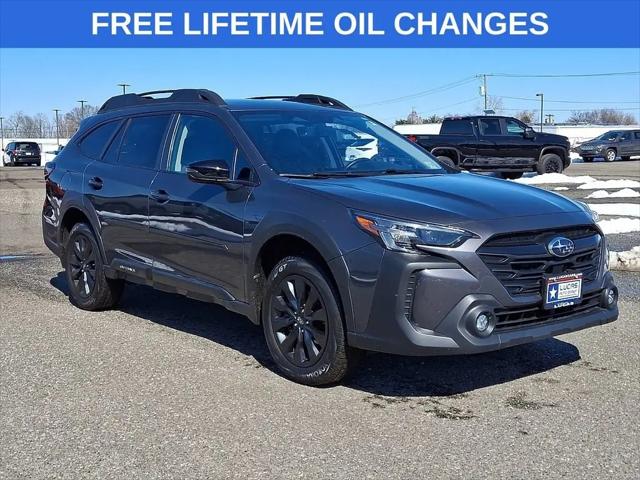 2023 Subaru Outback Onyx Edition for sale in Lumberton, NJ