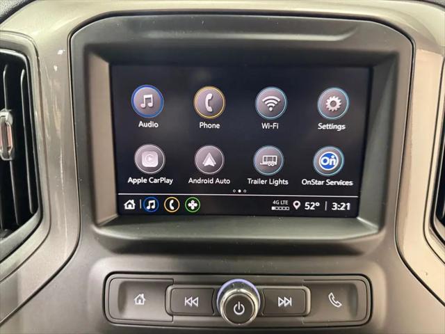 2026 GMC Sierra 1500 Regular Cab, Standard Bed, Pro, 4WD