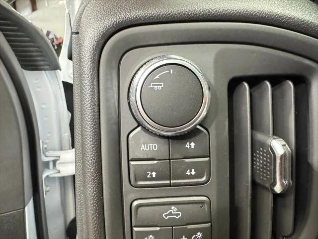2026 GMC Sierra 1500 Regular Cab, Standard Bed, Pro, 4WD