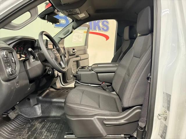 2026 GMC Sierra 1500 Regular Cab, Standard Bed, Pro, 4WD