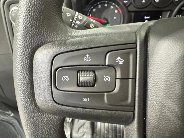 2026 GMC Sierra 1500 Regular Cab, Standard Bed, Pro, 4WD