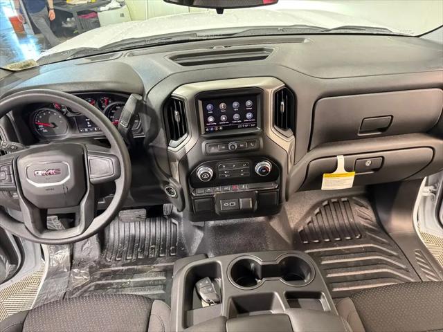 2026 GMC Sierra 1500 Regular Cab, Standard Bed, Pro, 4WD