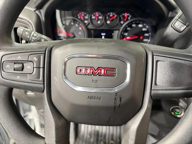 2026 GMC Sierra 1500 Regular Cab, Standard Bed, Pro, 4WD
