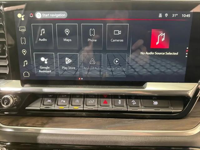 2026 GMC Sierra 1500 Crew Cab, Short Bed, SLT, 4WD