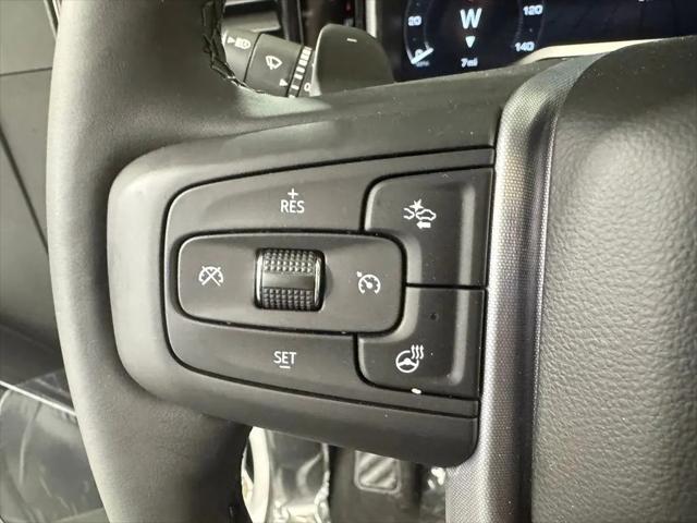 2026 GMC Sierra 1500 Crew Cab, Short Bed, SLT, 4WD