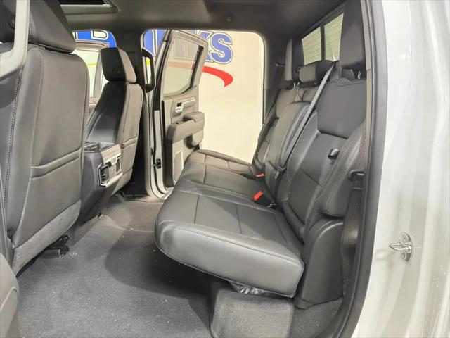 2026 GMC Sierra 1500 Crew Cab, Short Bed, SLT, 4WD