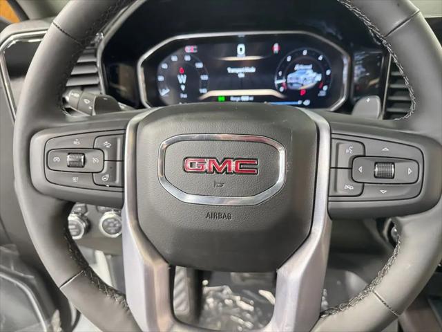 2026 GMC Sierra 1500 Crew Cab, Short Bed, SLT, 4WD