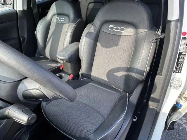 2016 Fiat 500X Trekking
