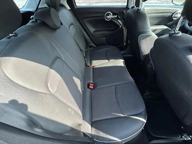 2016 Fiat 500X Trekking