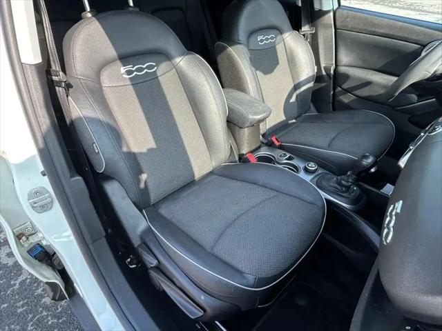 2016 Fiat 500X Trekking