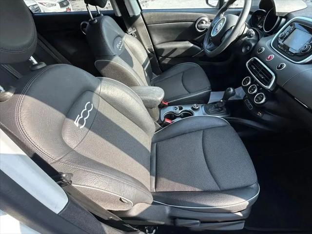 2016 Fiat 500X Trekking