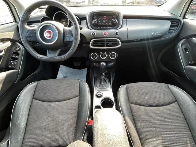 2016 Fiat 500X Trekking