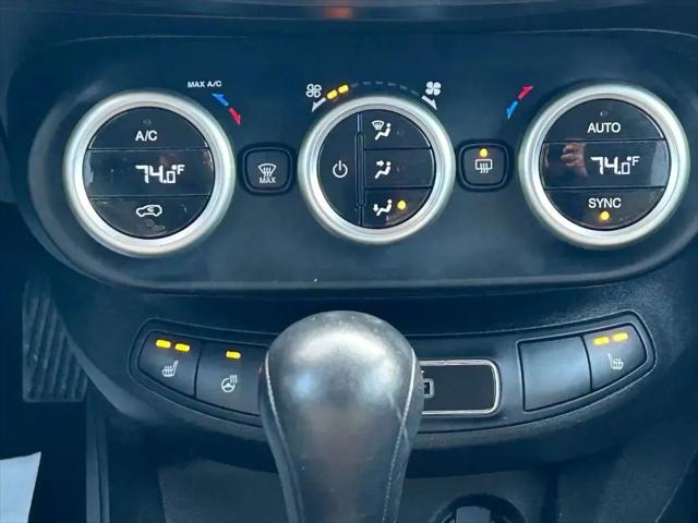 2016 Fiat 500X Trekking