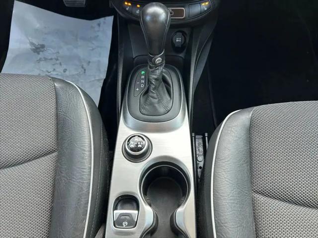 2016 Fiat 500X Trekking