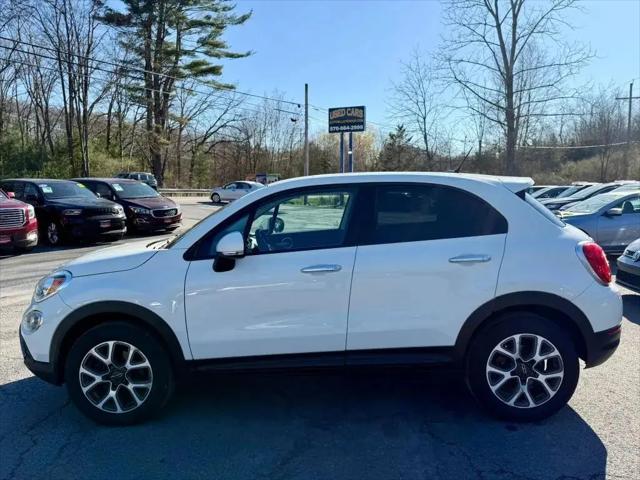 2016 Fiat 500X Trekking