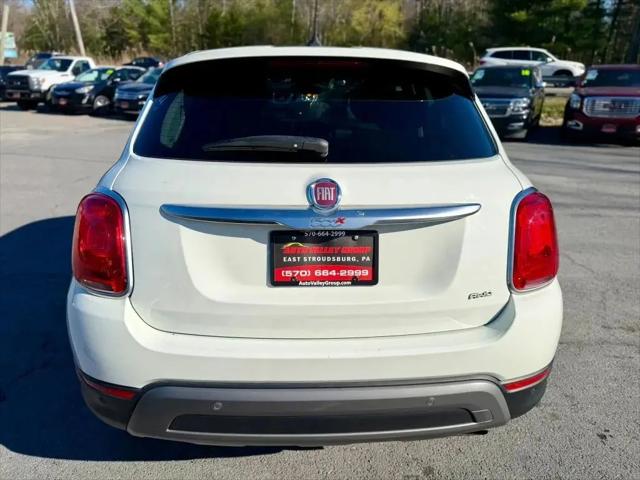 2016 Fiat 500X Trekking