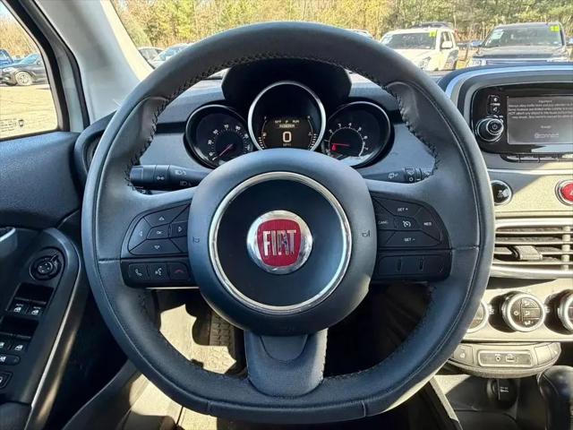 2016 Fiat 500X Trekking