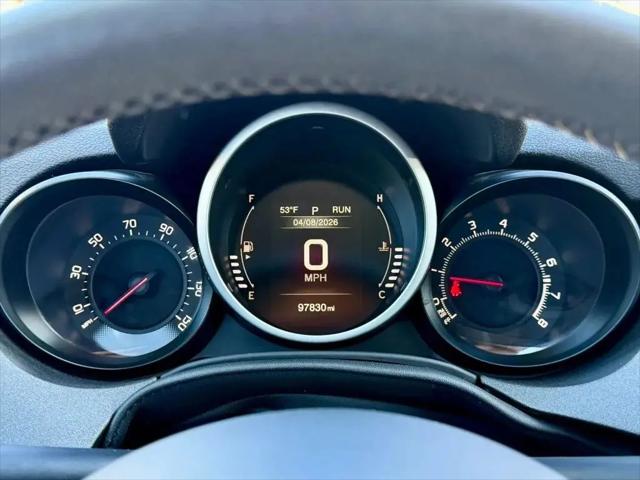 2016 Fiat 500X Trekking