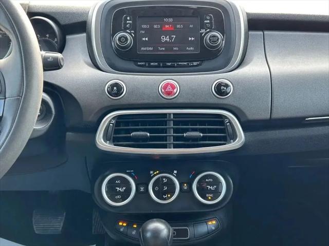 2016 Fiat 500X Trekking