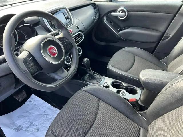 2016 Fiat 500X Trekking