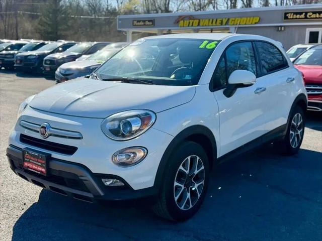 2016 Fiat 500X Trekking