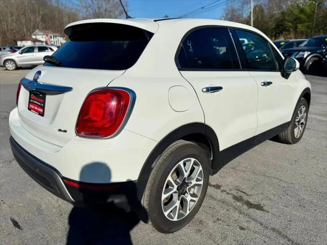 2016 Fiat 500X Trekking