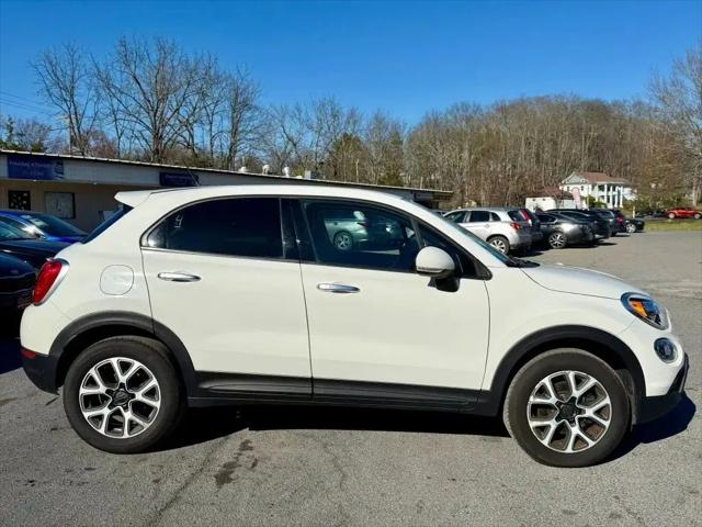 2016 Fiat 500X Trekking