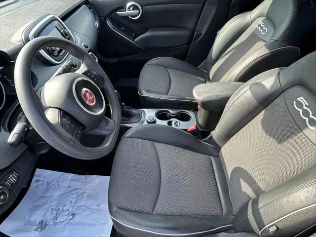 2016 Fiat 500X Trekking