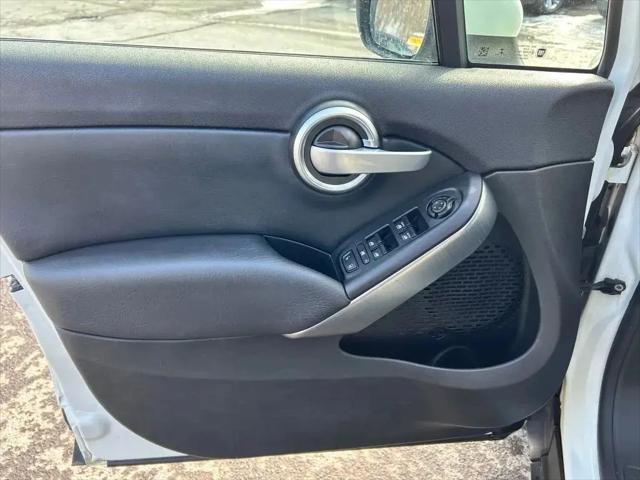2016 Fiat 500X Trekking
