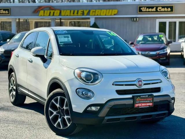 2016 Fiat 500X Trekking for sale in East Stroudsburg, PA