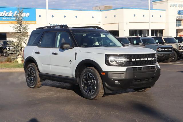 2026 Ford Bronco Sport Outer Banks for sale in YUKON, OK