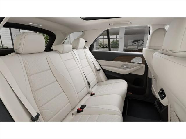 2026 Mercedes-Benz GLE GLE 350 GLE 350