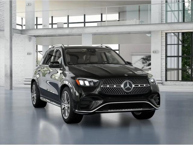 2026 Mercedes-Benz GLE GLE 350 GLE 350