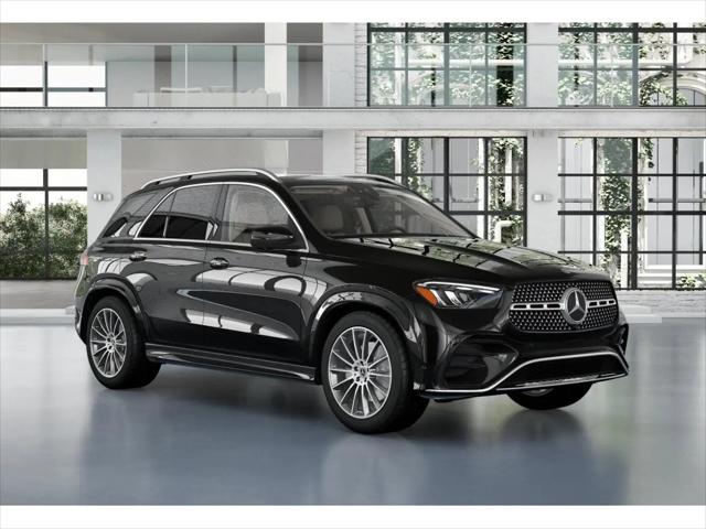 2026 Mercedes-Benz GLE GLE 350 GLE 350