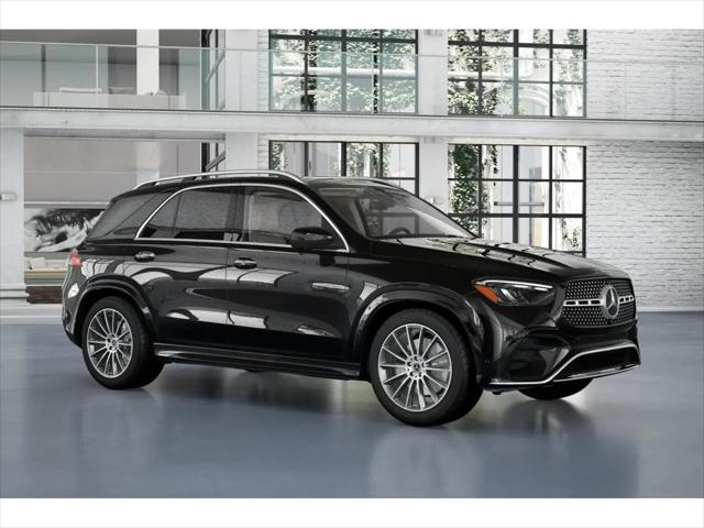 2026 Mercedes-Benz GLE GLE 350 GLE 350