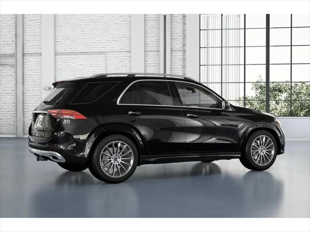 2026 Mercedes-Benz GLE GLE 350 GLE 350