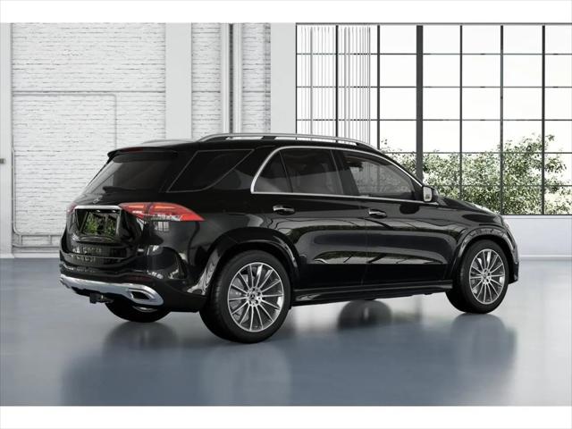2026 Mercedes-Benz GLE GLE 350 GLE 350