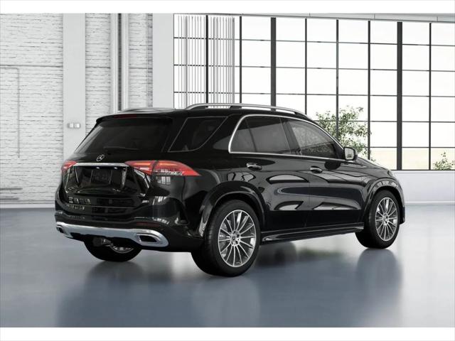 2026 Mercedes-Benz GLE GLE 350 GLE 350