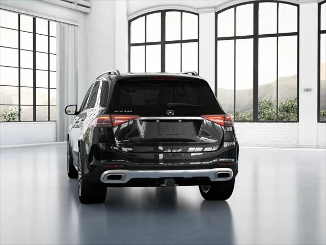 2026 Mercedes-Benz GLE GLE 350 GLE 350