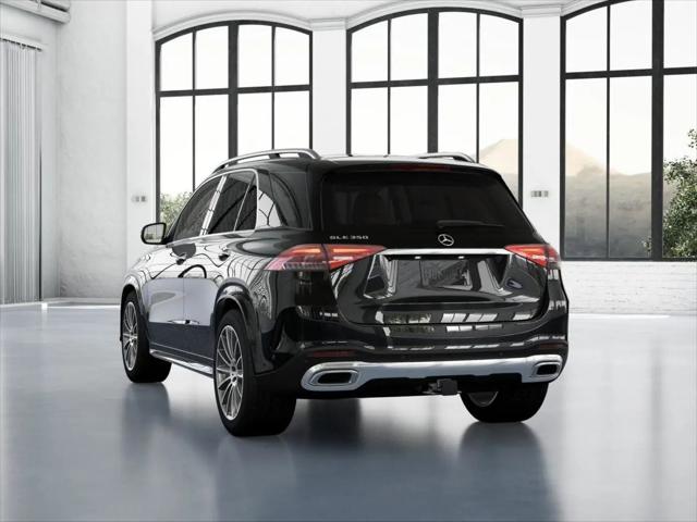 2026 Mercedes-Benz GLE GLE 350 GLE 350