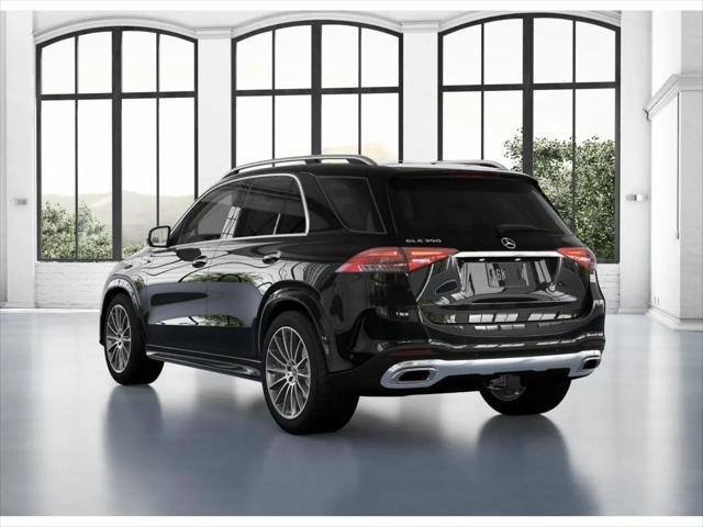2026 Mercedes-Benz GLE GLE 350 GLE 350
