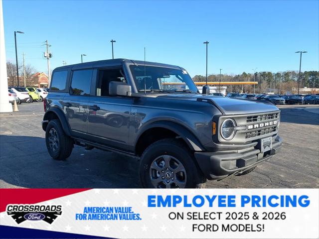 2026 Ford Bronco Big Bend for sale in Henderson, NC