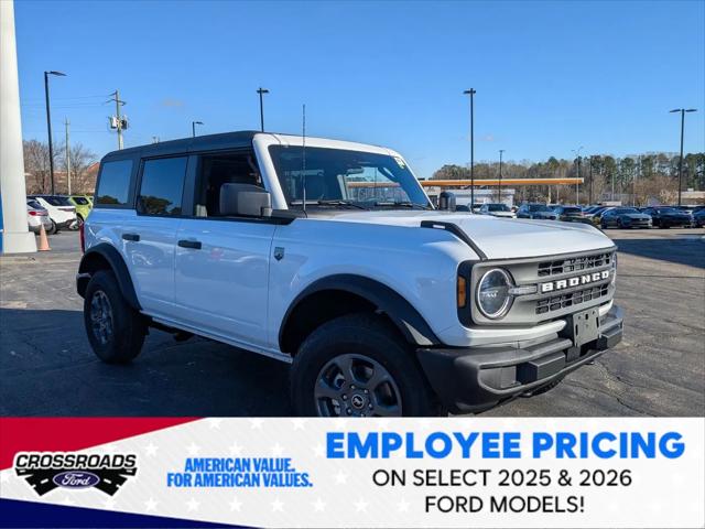 2026 Ford Bronco Big Bend for sale in Henderson, NC