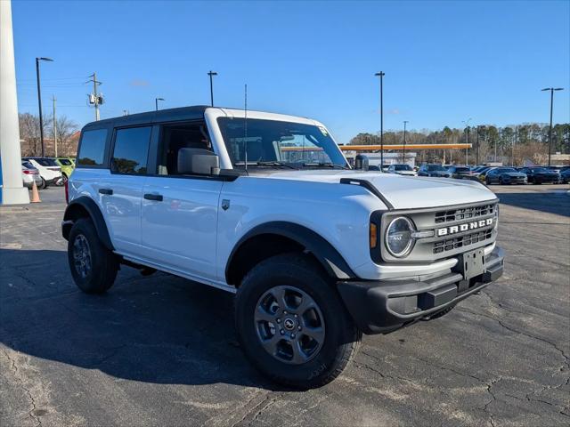 2026 Ford Bronco Big Bend for sale in Henderson, NC