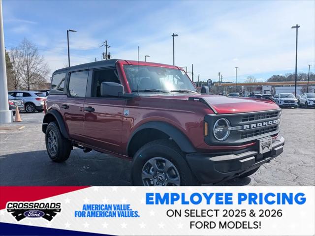 2026 Ford Bronco Big Bend for sale in Henderson, NC